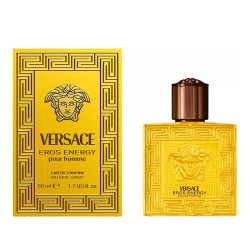 Versace Eros Energy EDP kvepalai vyrams, 50 ml