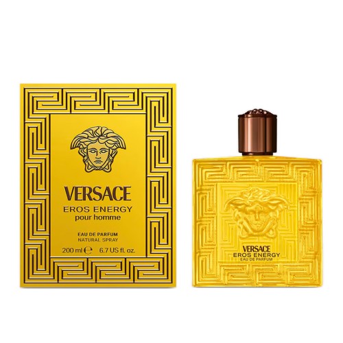 Versace Eros Energy EDP kvepalai vyrams, 200 ml