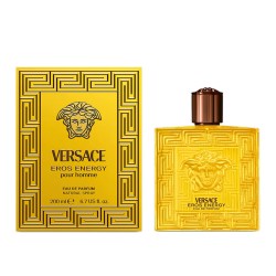 Versace Eros Energy EDP kvepalai vyrams, 200 ml