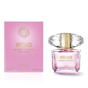 Versace Bright Crystal Parfum kvepalai moterims, 90 ml 2