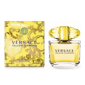Versace Yellow Diamond EDT kvepalai moterims, 200 ml 2