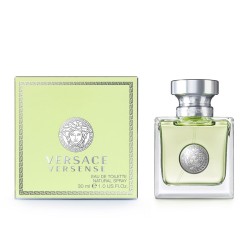 Versace Versense EDT kvepalai moterims, 30 ml