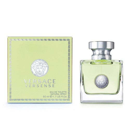 Versace Versense EDT kvepalai moterims, 50 ml