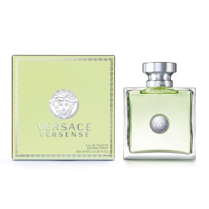 Versace Versense EDT kvepalai moterims, 100 ml 2