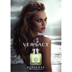 Versace Versense EDT kvepalai moterims, 30 ml