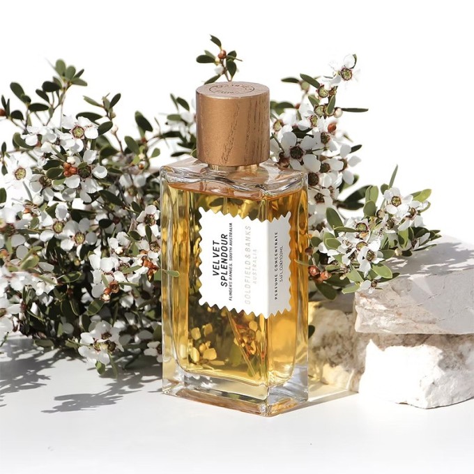 Goldfield & Banks Velvet Splendour Parfum unisex kvepalai, 100 ml