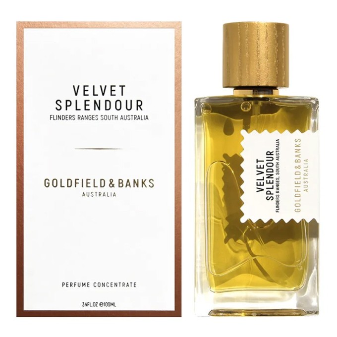 Goldfield & Banks Velvet Splendour Parfum unisex kvepalai, 100 ml