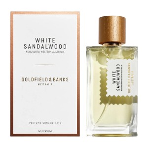 Goldfield & Banks White Sandalwood Parfum unisex kvepalai, 100 ml 2
