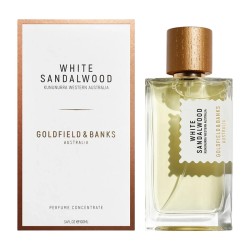 Goldfield & Banks White Sandalwood Parfum unisex kvepalai, 100 ml