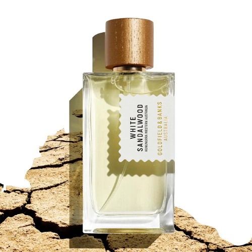 Goldfield & Banks White Sandalwood Parfum unisex kvepalai, 100 ml