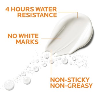 La Roche-Posay Anthelios SPF 50+ Wet Skin Lotion - atsparus vandeniui losjonas su apsauga SPF 50+ 2