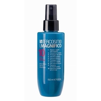 Intercosmo Intercosmo IL Magnifico 10 Multibenefits Maschera Spray Intensive - intensyvus plaukų