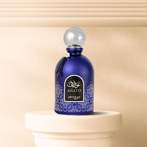 Zimaya Awatif Blue EDP kvepalai vyrams, 100 ml