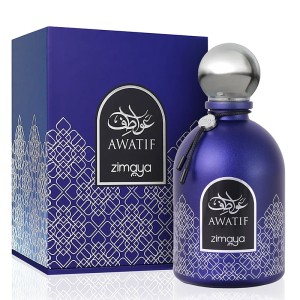 Zimaya Awatif Blue EDP kvepalai vyrams, 100 ml 2
