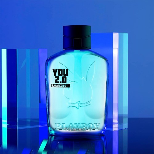 Playboy You 2.0 Loading for Him EDT kvepalai vyrams, 100 ml