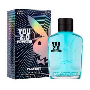 Playboy You 2.0 Loading for Him EDT kvepalai vyrams, 100 ml 2