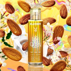 Playboy Like A Queen - kūno dulksna, 250 ml