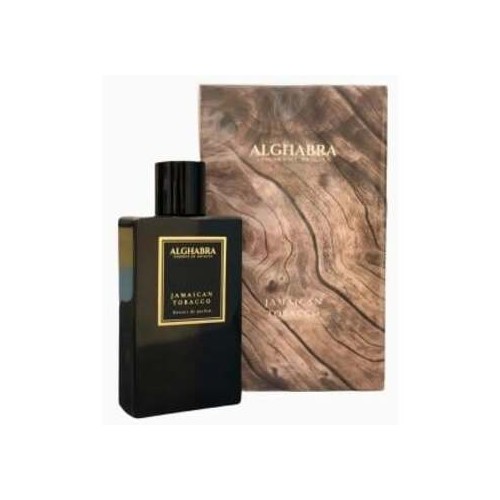 Alghabra Jamaican Tobacco Extrait de Parfum 50 ml kvepalai unisex