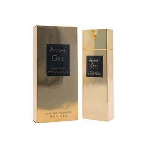 Alyssa Ashley Ambre Gris EDP kvepalai moterims, 100 ml