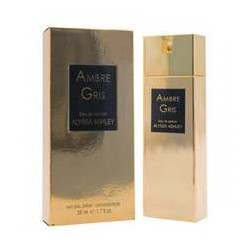 Alyssa Ashley Ambre Gris EDP kvepalai moterims, 100 ml