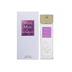 Alyssa Ashley White Musk EDP kvepalai moterims, 100 ml