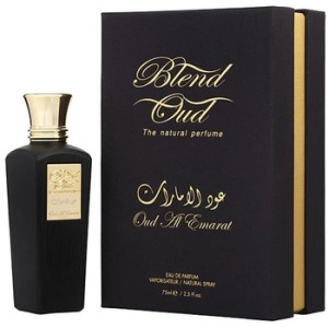 Blend Oud Oud Al Emarat EDP 75 ml kvepalai unisex