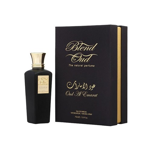 Blend Oud Oud Al Emarat EDP 75 ml kvepalai unisex