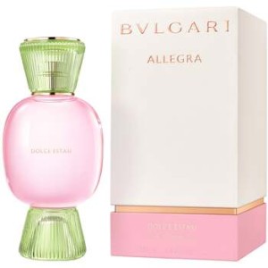 Bvlgari Allegra Dolce Estasi EDP kvepalai moterims, 100 ml