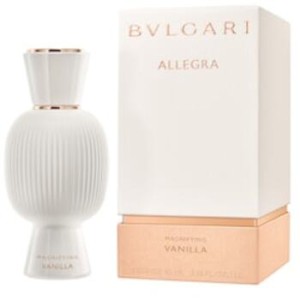 Bvlgari Allegra Magnifying Vanilla Essence EDP 40 ml kvepalai moterims
