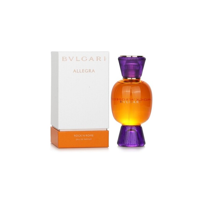 Bvlgari Allegra Rock´N´Rome EDP kvepalai moterims, 100 ml