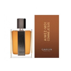 Caron Aimez - Moi Comme Je Suis EDT 75 ml kvepalai vyrams