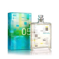 Escentric Molecules Escentric 05 EDT 100 ml kvepalai unisex
