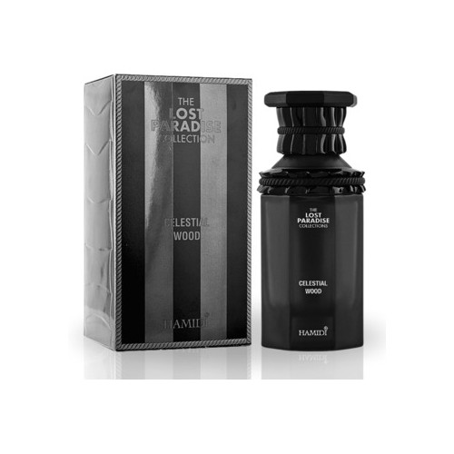 Hamidi The Lost Paradise Celestial Wood EDP unisex kvepalai, 100 ml