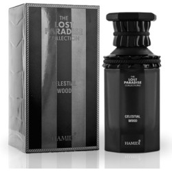 Hamidi The Lost Paradise Celestial Wood EDP unisex kvepalai, 100 ml