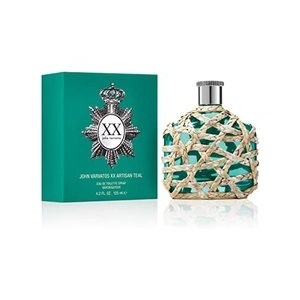 John Varvatos XX Artisan Teal EDT 75 ml kvepalai vyrams