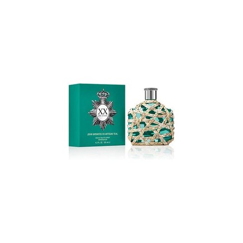 John Varvatos XX Artisan Teal EDT 75 ml kvepalai vyrams