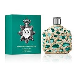 John Varvatos XX Artisan Teal EDT 75 ml kvepalai vyrams