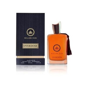 Killer Oud Overdose EDP kvepalai vyrams, 100 ml