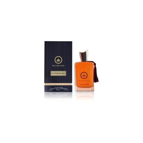 Killer Oud Overdose EDP kvepalai vyrams, 100 ml