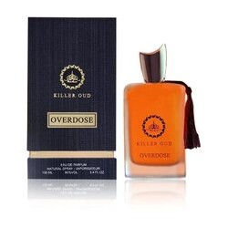 Killer Oud Overdose EDP kvepalai vyrams, 100 ml