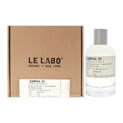 Le Labo Santal 33 EDP unisex kvepalai, 100 ml