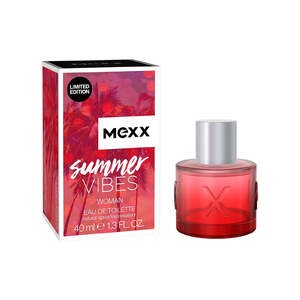 Mexx Summer Vibes EDT 20 ml kvepalai moterims