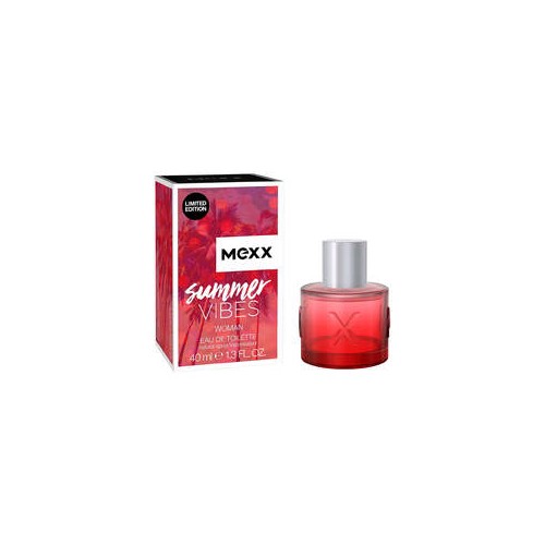 Mexx Summer Vibes EDT 20 ml kvepalai moterims