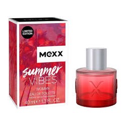 Mexx Summer Vibes EDT 20 ml kvepalai moterims