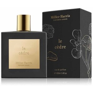 Miller Harris Le Cedre EDP unisex kvepalai, 100 ml