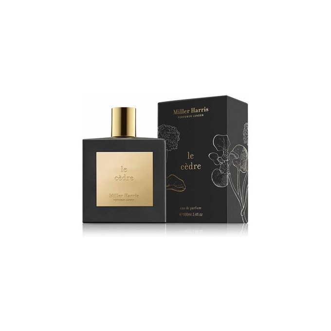 Miller Harris Le Cedre EDP unisex kvepalai, 100 ml