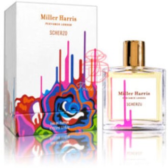 Miller Harris Scherzo EDP 50 ml kvepalai unisex