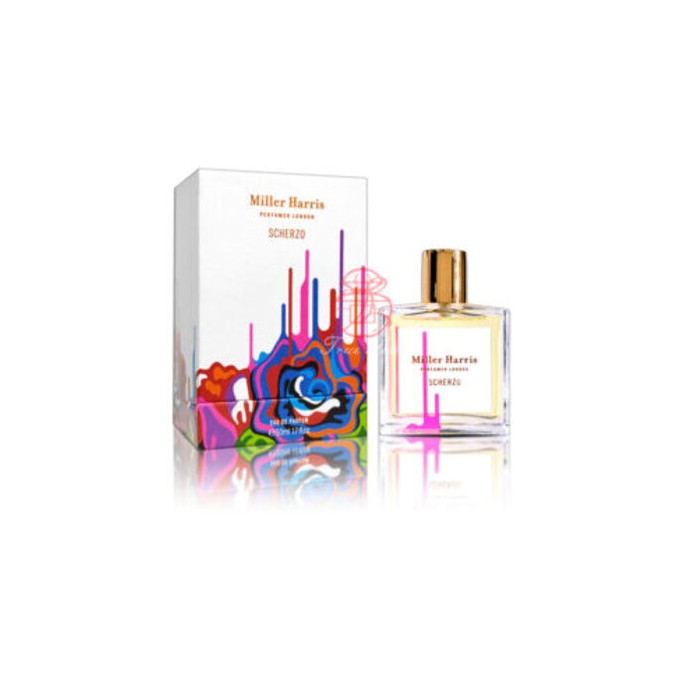Miller Harris Scherzo EDP 50 ml kvepalai unisex