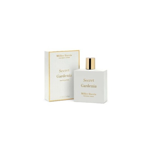 Miller Harris Secret Gardenia EDP kvepalai moterims, 50 ml