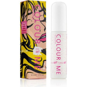 Milton Lloyd Colour Me Pop Art EDP kvepalai moterims, 50 ml